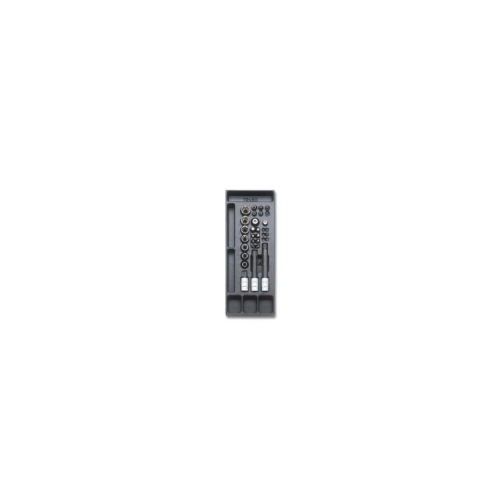 Beta T112 Termoformato rigido con assortimento di utensili 024240112