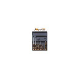 Beta T168MH Termoformato rigido in ABS giraviti Morphos per viti con impronta Phillips® 024240184