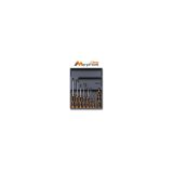 Beta T168MH Termoformato rigido in ABS giraviti Morphos per viti con impronta Phillips® 024240184