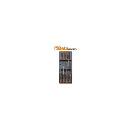 Beta T211 Termoformato rigido in ABS giravite Beta Evox per viti a testa con intaglio 024240211