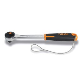 Beta 920HS/55LC Cricchetto reversibile con attacco quadro maschio 1/2" con sistema anticaduta H-SAFE 009204159