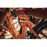 Beta 97TTX 50 Chiave Maschio piegata con impugnatura per viti con impronta Torx® cromate 000970750