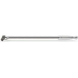 Beta 920M/35L Quadro maschio 1/2" snodato con impugnatura in metallo, tipo lungo cromato 009200843