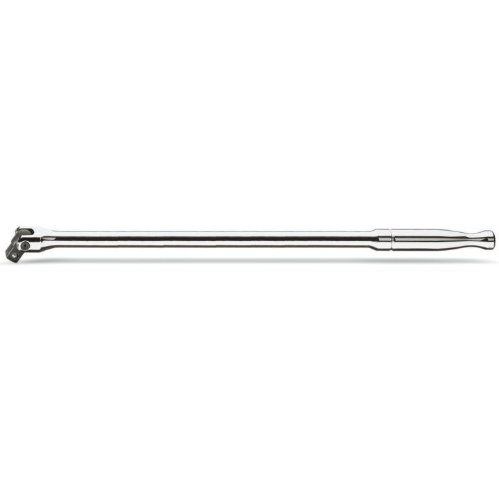 Beta 920M/35L Quadro maschio 1/2" snodato con impugnatura in metallo, tipo lungo cromato 009200843