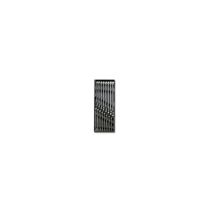 Beta T28 Termoformato rigido con assortimento di utensili 024240028