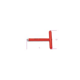 Beta 920MQ/T Quadro maschio 1/2”, a T 009200807