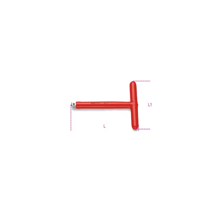 Beta 920MQ/T Quadro maschio 1/2”, a T 009200807