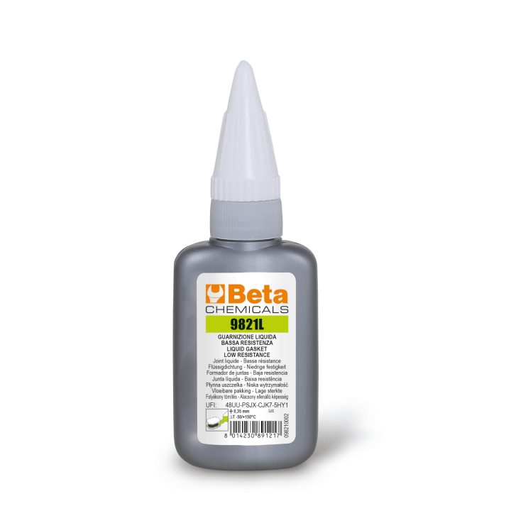 Beta 9821L T250 (1-2) Guarnizione liquida- bassa resistenza 098210525