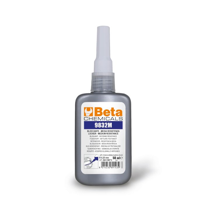 Beta 9832M 20 (1-2) Bloccante - media resistenza 098320002