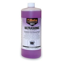 Beta 9881U 1 (1-2) Detergente industriale alcalino per vasca ultrasuoni. 098810010