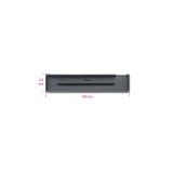 Beta VP5 Termoformato rigido in ABS con 2 vaschette portaminuterie 088880355