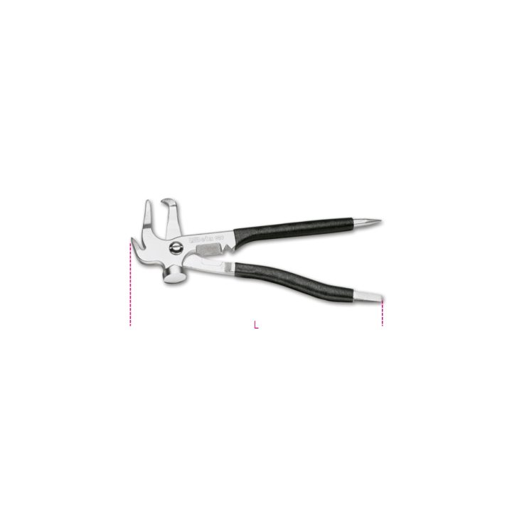 Beta 989 Pinza combinata per equilibratura ruote 009890001