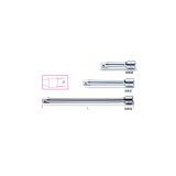Beta 928/20 Prolunghe a mano con attacchi quadri maschio e femmina 3/4" cromate 009280810