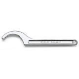 Beta 99 68-75 Chiavi a settore con nasello quadro per ghiere cromate 000990068