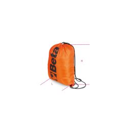 Beta 9541S Zainetto con coulisse in poliestere 210D impermeabile cm 33x45 095410031
