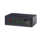 Beta 9549MPC Base di ricarica multi-presa a 6 porte USB per ricarica multipla. 095490082