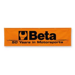 Beta 9559/S Striscione monofacciale per esterno, modulo da 3 x 0,8 m 095591011