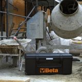 Beta C13 Baule portautensili con ruote, in polipropilene ad alta resistenza 021130000