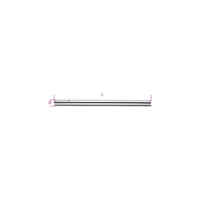 Beta 92HS/2 Leve di manovra per articolo 91HS cromate 000924020