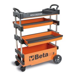 Beta C27S-R Carrello portautensili richiudibile per interventi esterni 027000203
