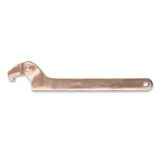 Beta 99BA 50 Chiavi a settore articolate con nasello quadro antiscintilla per ghiere 000990805