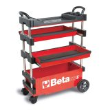 Beta C27S-R Carrello portautensili richiudibile per interventi esterni 027000203