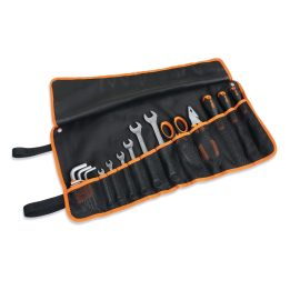Beta BW 2002/B20 Busta avvolgibile in tessuto con assortimento di 20 utensili 020026920