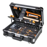 Beta BW 2054E-100 Valigia con assortimento di 100 utensili 020546011