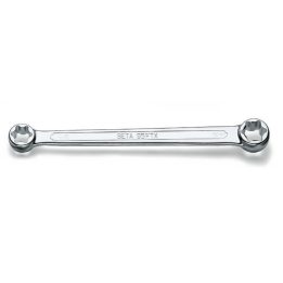 Beta 95FTX 14X18 Chiavi poligonali doppie diritte, per viti con profilo Torx® cromate 000950314