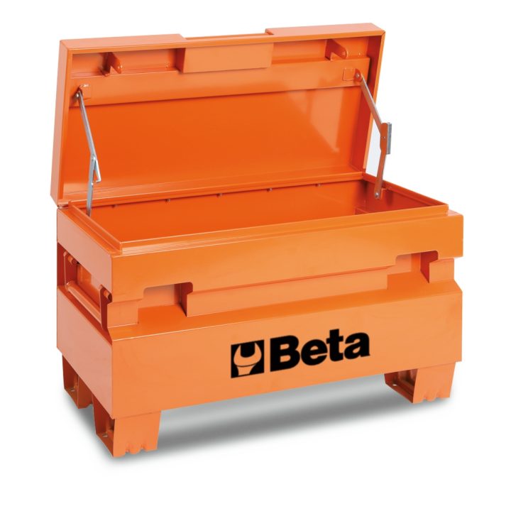 Beta C22PM-O Baule portautensili da cantiere, in lamiera 022000240