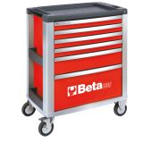 Beta C39-6/O Cassettiera porta attrezzi con 6 cassetti 039000031