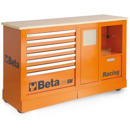 Beta C39SM-G Cassettiera portautensili, modello Racing SM 039390002