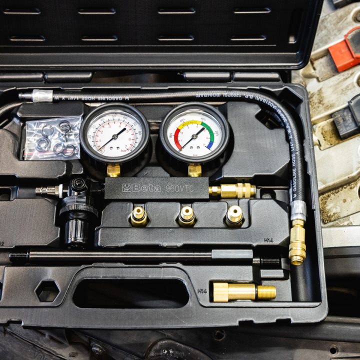 Beta 960VTC Strumento per controllo perdite cilindri su motori benzina 009600261