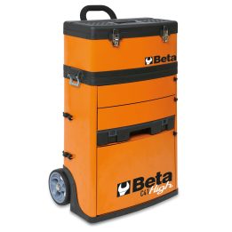 Beta C41H-G Trolley portautensili a 2 moduli sovrapponibili 041000010