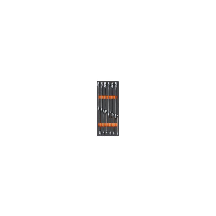 Beta M44 Vassoio morbido in EVA con assortimento di utensili 024500044