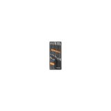 Beta M45 Termoformato morbido con assortimento di utensili 024500045