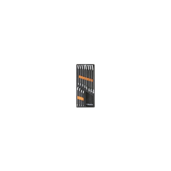 Beta M45 Termoformato morbido con assortimento di utensili 024500045