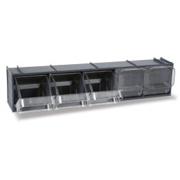 Beta CPMB/5C Contenitori portaminuterie da banco con 5 cassetti 088880445