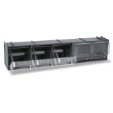 Beta CPMB/5C Contenitori portaminuterie da banco con 5 cassetti 088880445