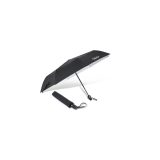 Beta 9521 Ombrello in nylon T210 con fusto in alluminio, nero, 3 sezioni, automatico 095210000