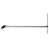 Beta 953 8 Chiavi a T con maschio esagonale snodato cromate 009530180