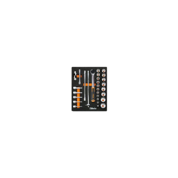 Beta MV84 Vassoio M82 vuoto 024510084