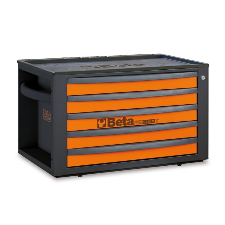 Beta RSC23T-R Cassettiera portautensili con 5 cassetti 023003023