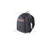 Beta 9541F Zaino in poliestere spalmato/poliestere oxford 600D, dimensioni 50x33x16 cm 095410011