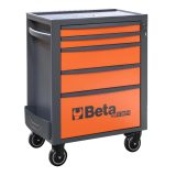 Beta RSC24/5-O Cassettiera porta attrezzi con 5 cassetti 024004051