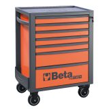 Beta RSC24/7-B Cassettiera porta attrezzi con 7 cassetti 024004076
