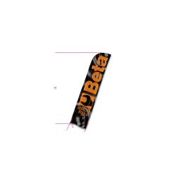 Beta 9561VV 4,0 Bandiera a vela mt 3,50x0,75 con asta 095610101