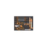 Beta MBV61 Vassoio MB65 vuoto 024524261