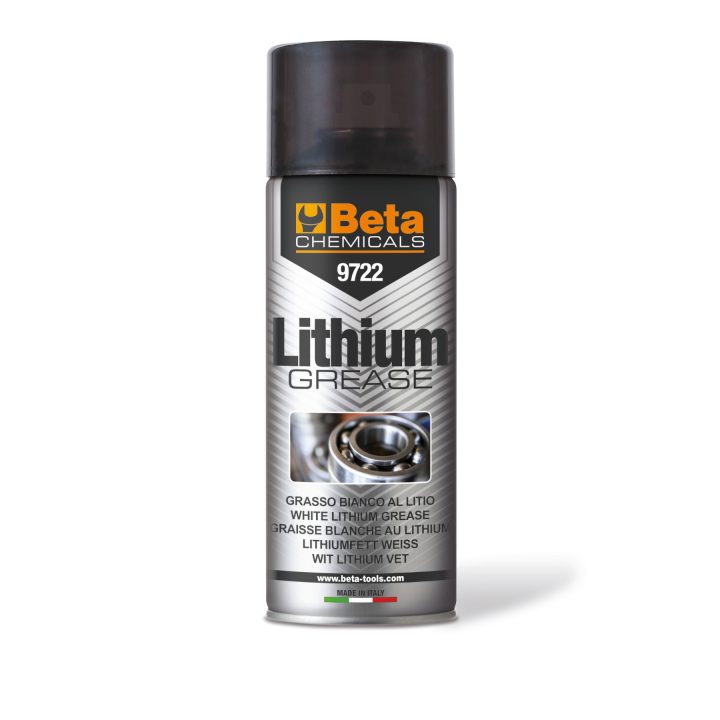 Beta 9722 (1) Grasso bianco spray al litio 097220040