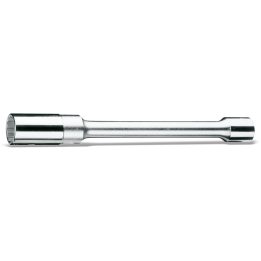 Beta 956L 14 Chiavi a bussola poligonale con attacco quadro femmina 1/2" tipo lungo, per candele d'accensione 009560214